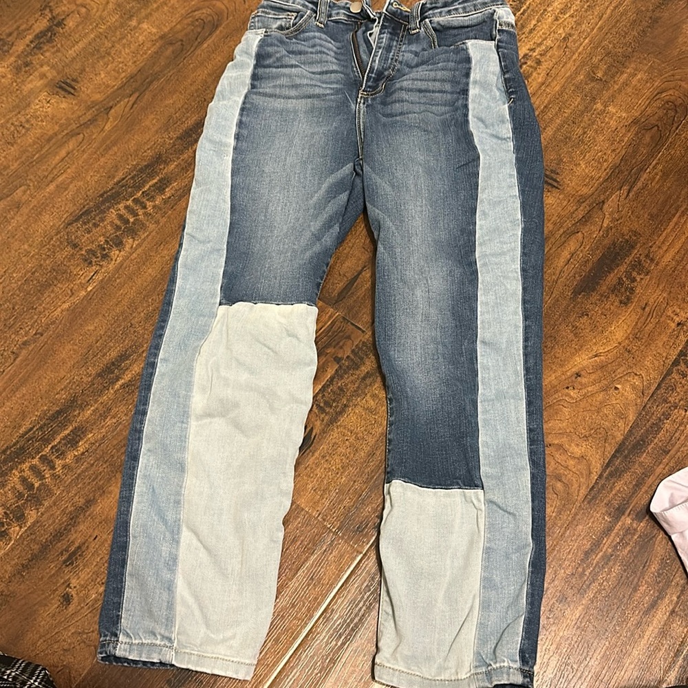 Worn once